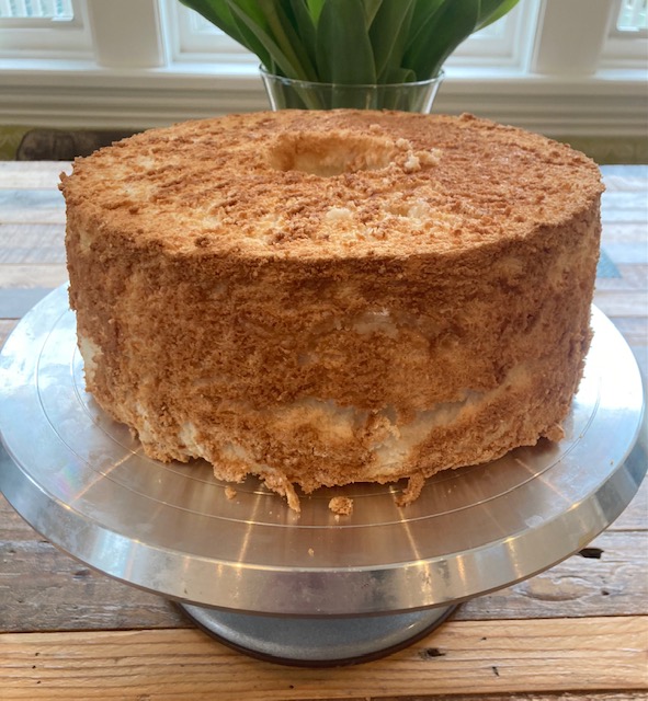 Angel Food Cake!